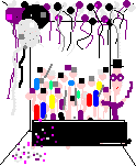 Mardi Gras Party